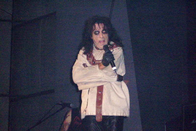 Alice Cooper - Columbus, OH - 8/10/04
