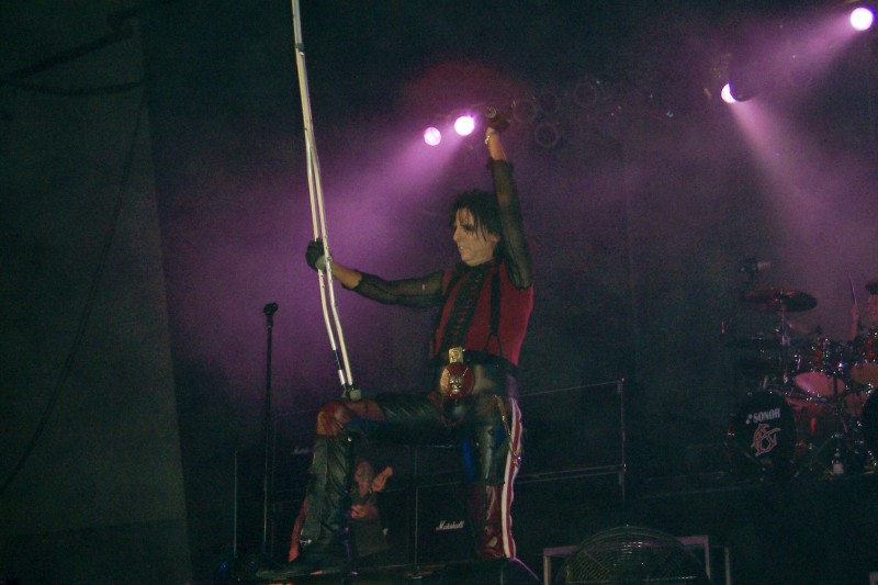 Alice Cooper - Columbus, OH - 8/10/04